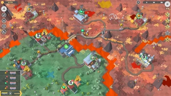 Дополнение к игре для ПК 020games Train Valley 2: Workshop Gems - Ruby (12+)