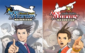 Игра для ПК Capcom Antologia Ace Attorney (16+)