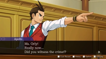 Игра для ПК Capcom Antologia Ace Attorney (16+)