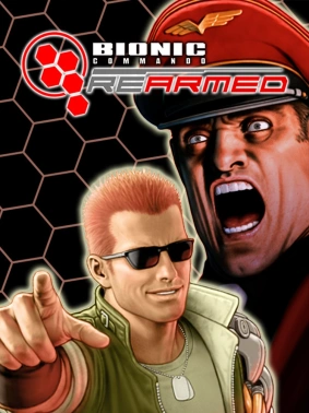 Игра для ПК Capcom Bionic Commando: Rearmed (18+)