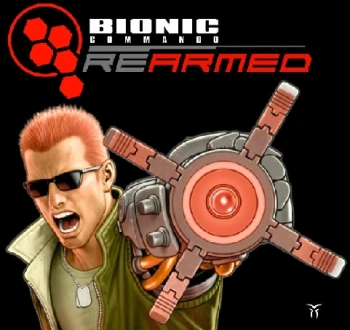 Игра для ПК Capcom Bionic Commando: Rearmed (18+)