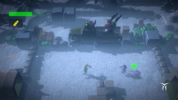 Игра для ПК Capcom Bionic Commando: Rearmed (18+)