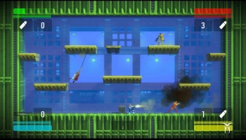 Игра для ПК Capcom Bionic Commando: Rearmed (18+)