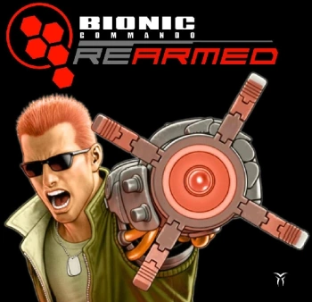 Игра для ПК Capcom Bionic Commando: Rearmed (18+)