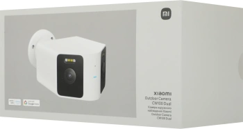 Камера видеонаблюдения IP Xiaomi  CW100 Dual