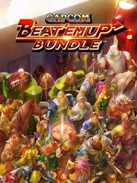 Игра для ПК Capcom Beat `Em Up Bundle (16+)