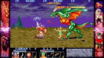 Игра для ПК Capcom Beat `Em Up Bundle (16+)