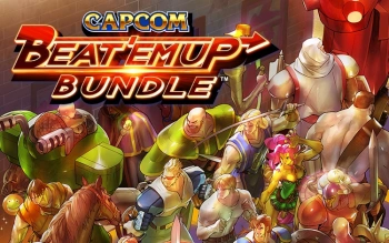 Игра для ПК Capcom Beat `Em Up Bundle (16+)