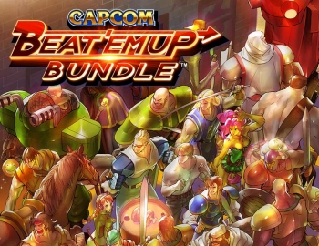 Игра для ПК Capcom Beat `Em Up Bundle (16+)