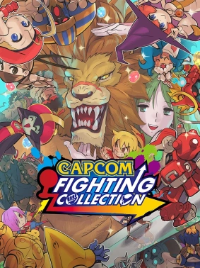 Игра для ПК Capcom Fighting Collection (16+)