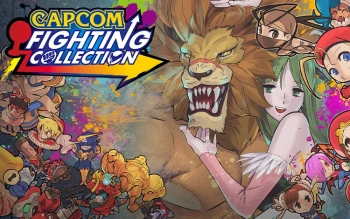 Игра для ПК Capcom Fighting Collection (16+)