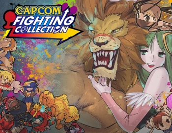 Игра для ПК Capcom Fighting Collection (16+)