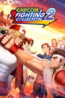 Игра для ПК Capcom Fighting Collection 2 (12+)