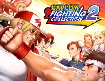 Игра для ПК Capcom Fighting Collection 2 (12+)