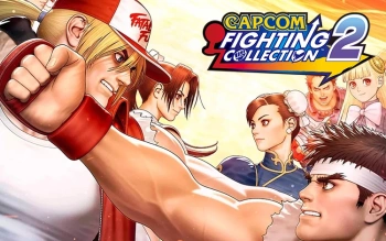 Игра для ПК Capcom Fighting Collection 2 (12+)