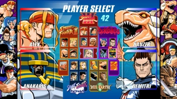 Игра для ПК Capcom Fighting Collection 2 (12+)