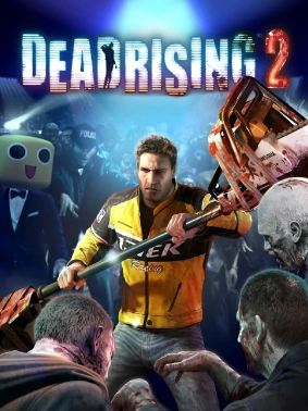 Игра для ПК Capcom Dead Rising 2 (18+)