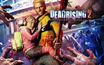 Игра для ПК Capcom Dead Rising 2 (18+)
