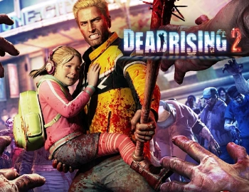 Игра для ПК Capcom Dead Rising 2 (18+)
