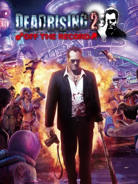 Игра для ПК Capcom Dead Rising 2 : Off The Record (18+)