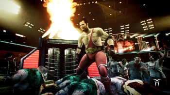 Игра для ПК Capcom Dead Rising 2 : Off The Record (18+)