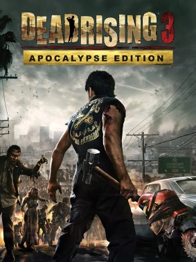 Игра для ПК Capcom Dead Rising 3 - Apocalypse Edition (18+)