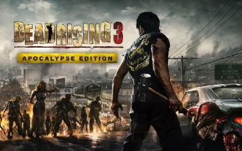 Игра для ПК Capcom Dead Rising 3 - Apocalypse Edition (18+)