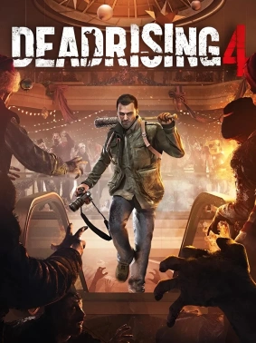 Игра для ПК Capcom Dead Rising 4 (18+)