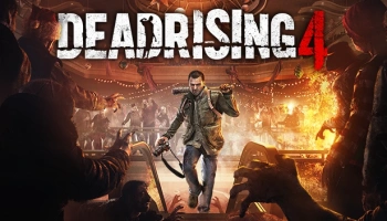 Игра для ПК Capcom Dead Rising 4 (18+)