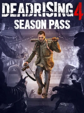 Дополнение к игре для ПК Capcom Dead Rising 4 Season Pass (18+)