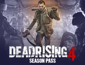 Дополнение к игре для ПК Capcom Dead Rising 4 Season Pass (18+)