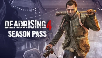 Дополнение к игре для ПК Capcom Dead Rising 4 Season Pass (18+)