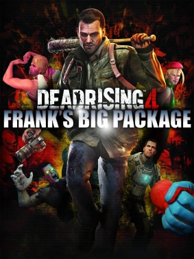 Игра для ПК Capcom Dead Rising 4: Frank`s Big Package (18+)