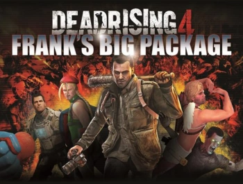 Игра для ПК Capcom Dead Rising 4: Frank`s Big Package (18+)
