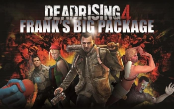 Игра для ПК Capcom Dead Rising 4: Frank`s Big Package (18+)