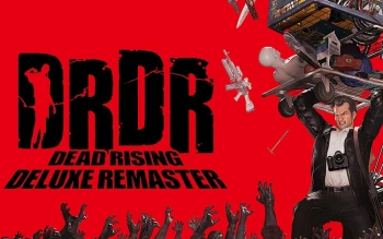 Игра для ПК Capcom Dead Rising Deluxe Remaster (18+)