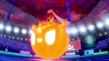 Дополнение к игре для Switch Nintendo Expansion Pass - DLC для Pokemon Sword/Shield EU (6+)