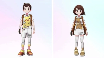 Дополнение к игре для Switch Nintendo Expansion Pass - DLC для Pokemon Sword/Shield EU (6+)