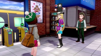 Дополнение к игре для Switch Nintendo Expansion Pass - DLC для Pokemon Sword/Shield EU (6+)