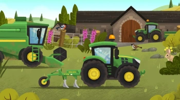 Игра для Switch Nintendo Farming Simulator Kids EU (0+)