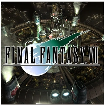 Игра для Switch Nintendo Final Fantasy VII EU (0+)