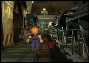 Игра для Switch Nintendo Final Fantasy VII EU (0+)