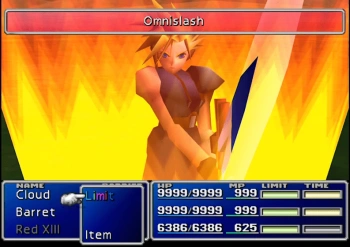 Игра для Switch Nintendo Final Fantasy VII EU (0+)