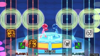 Дополнение к игре для Switch Nintendo Fitness Boxing 2: Musical Journey EU (0+)