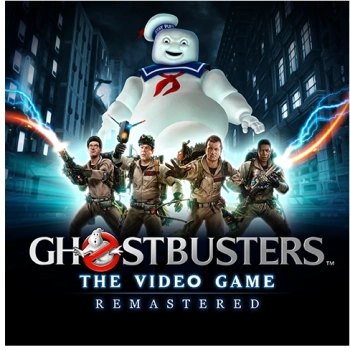 Игра для Switch Nintendo Ghostbusters: The Video Game Remastered EU (12+)