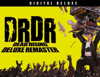 Игра для ПК Capcom Dead Rising Deluxe Remaster Digital Deluxe (18+)