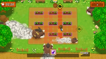 Игра для Switch Nintendo Harvest Moon: Mad Dash EU (12+)