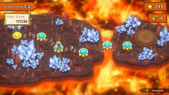 Игра для Switch Nintendo Harvest Moon: Mad Dash EU (12+)