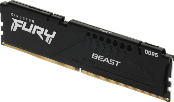 Память DDR5 2x32GB 5200MHz Kingston  KF552C40BB2K2-64