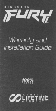 Память DDR5 2x32GB 5200MHz Kingston  KF552C40BB2K2-64